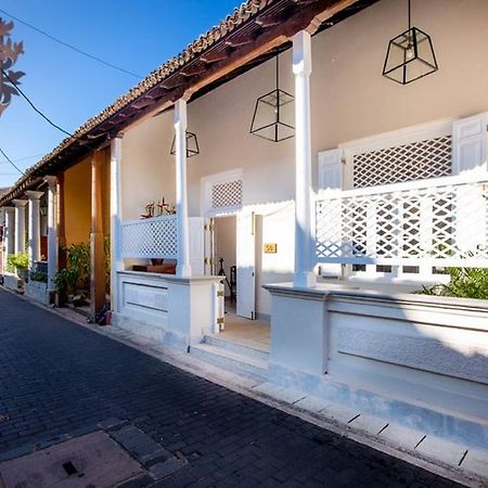 Fortaleza Lighthouse Street Galle Exterior photo